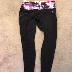 Lululemon legging size 12